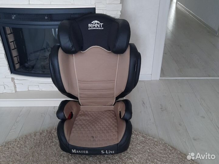 Автомобильное детское кресло с isofix