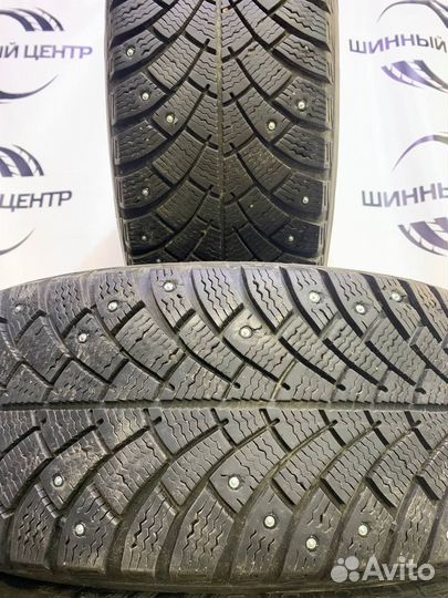 Зимняя(шип) BF Goodrich 215/60R16 Skoda Yeti