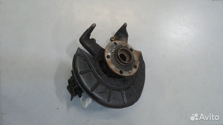 Ступица (кулак, цапфа) Skoda Octavia (A5), 2008