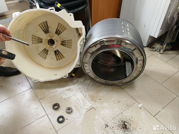 Ремонт Стиральных Машин