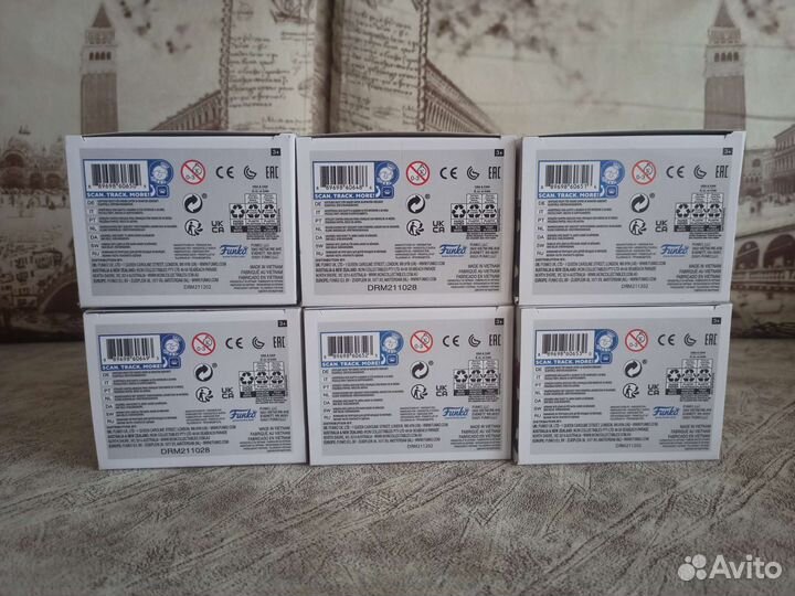 Funko POP tmnt Bundle