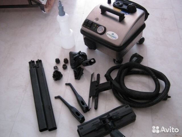 Steamray парогенератор пароочиститель