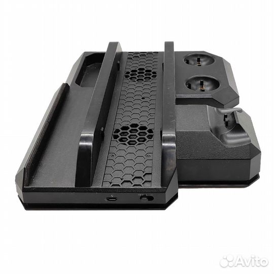 Подставка для вертикальной установки PS4 Slim/Pro