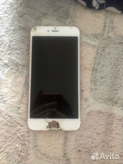 iPhone 6S Plus, 128 ГБ