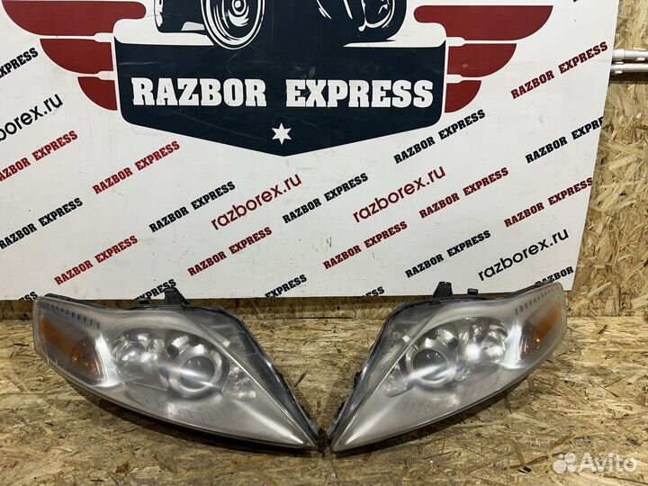 Фара левая Ксенон Адаптив
