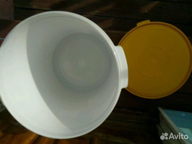 Бачок пластиковый