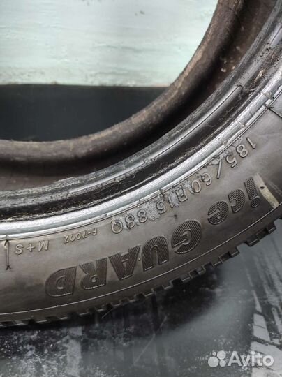 Yokohama F700Z 185/60 R15 88Q