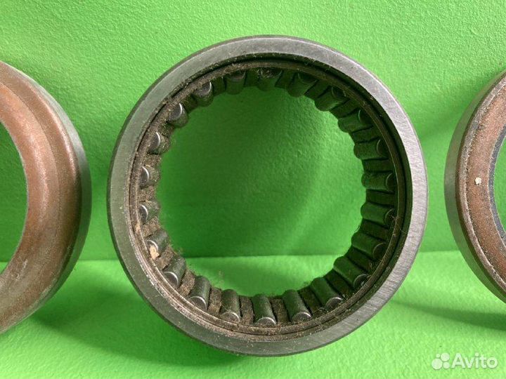 Р/к шкворня mercedes-benz actros MP II