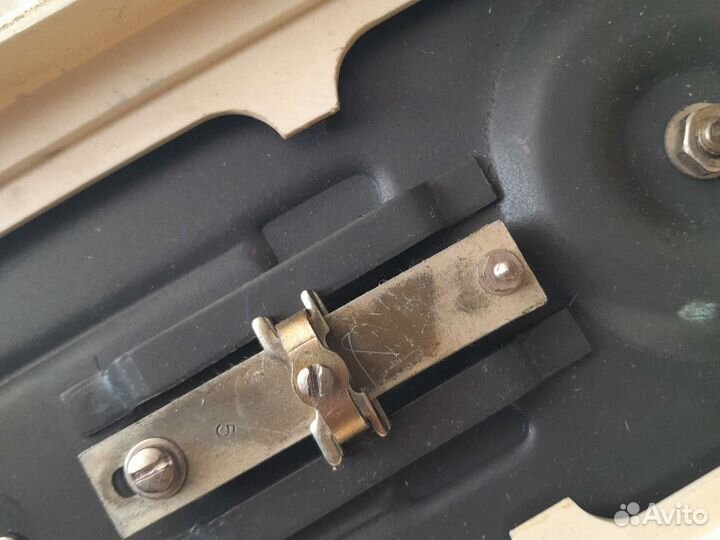 Барограф метеорологический анероидный м-22ан