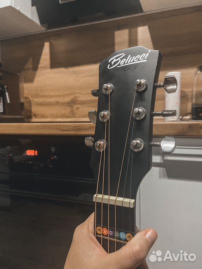 Гитара классическая belucci