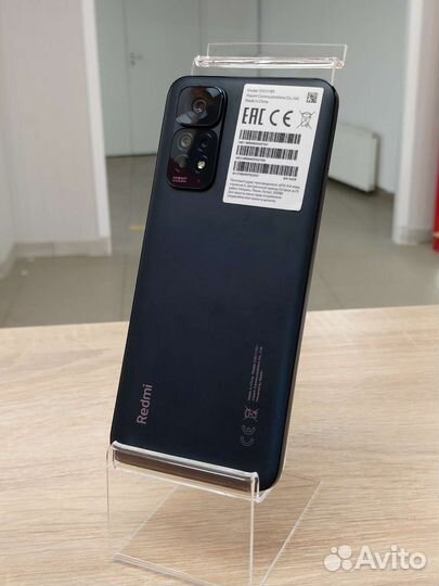 Смартфон Xiaomi Redmi Note 11 Pro 6/64Gb