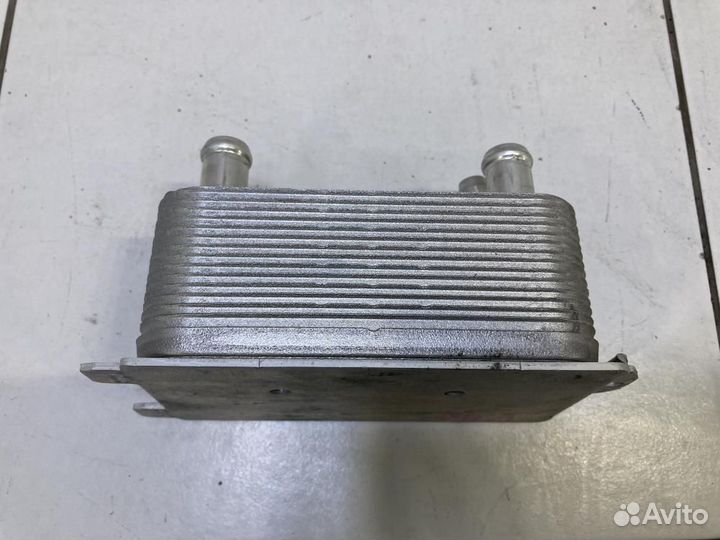 Радиатор охлаждения АКПП Volvo V40 MV