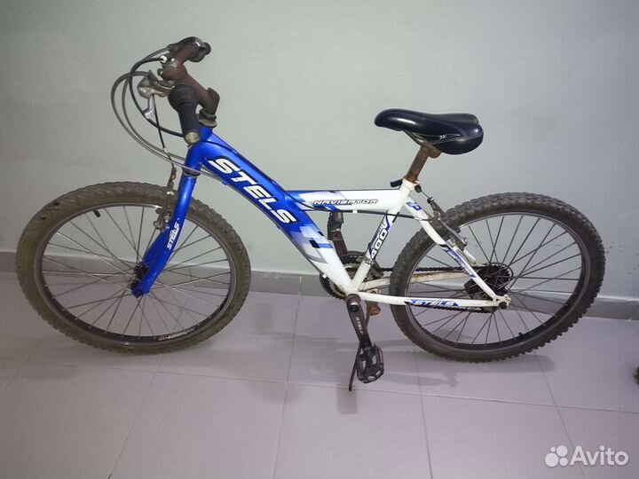 Велосипед Stels navigator 400