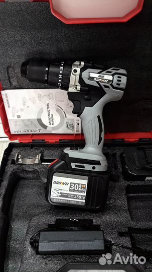 Шуруповёрт для ледобура