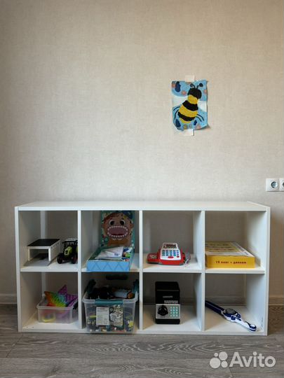 Стеллаж IKEA Fridlev (Фридлев)