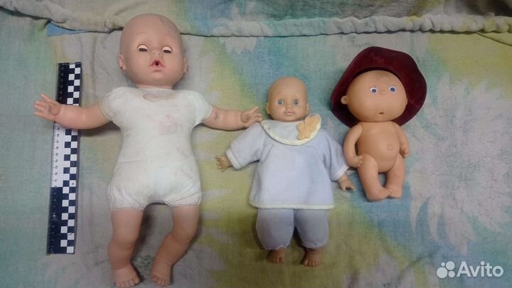 Кукла пупс