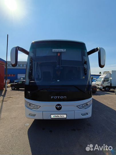 Междугородний / Пригородный автобус Foton BJ6122U8MKB-A2, 2023
