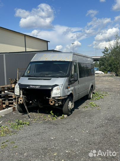 Разбор форд транзит