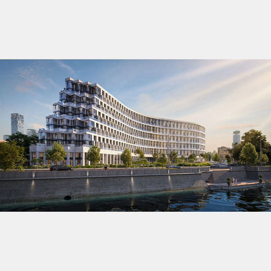 4-к. квартира, 162,8 м², 3/11 эт.