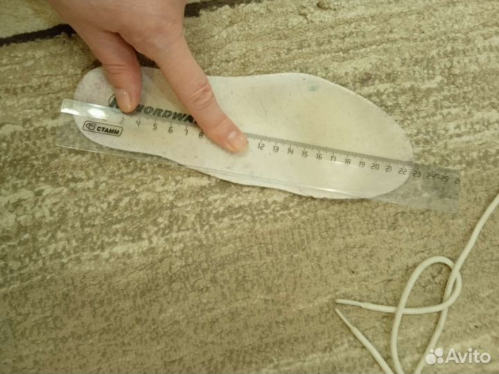 Коньки детские