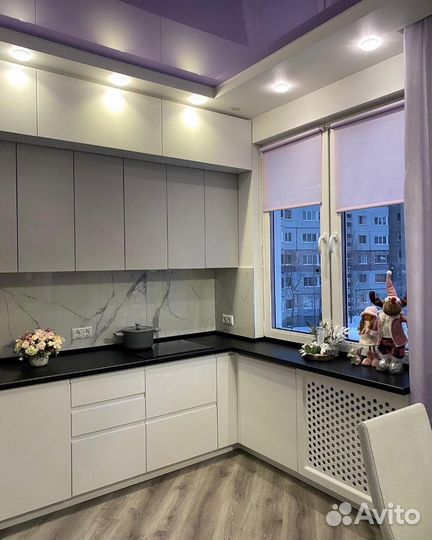 Кухонный гарнитур под ключ