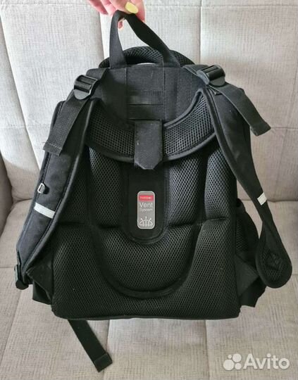 Рюкзак Hatber ergonomic plus -Karambit