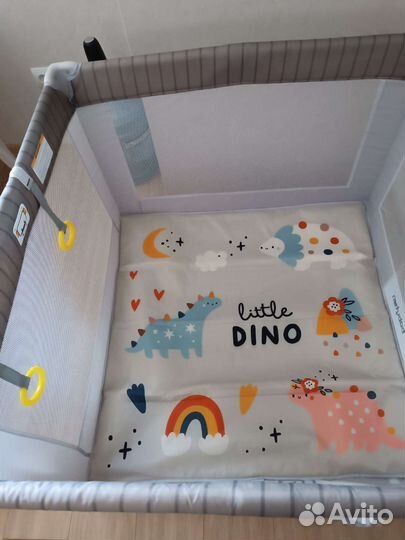 Манеж детский