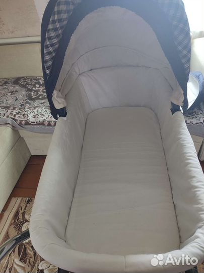 Коляска 2 в 1 roan marita