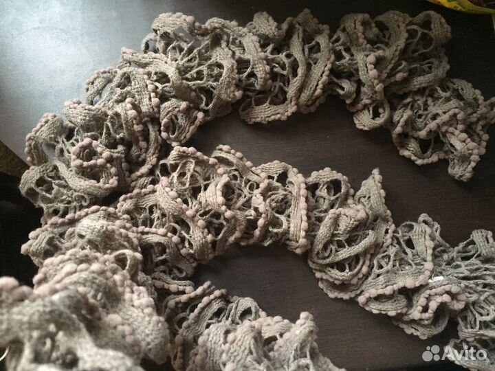 Женский шарф в идеале