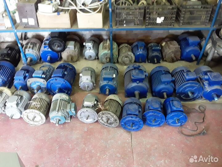 Электродвигатель