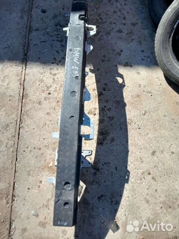 Усилитель переднего бампера bmw е 39