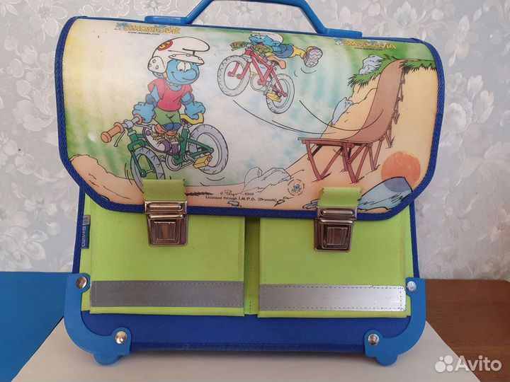 Рюкзак ранец школьный портфель