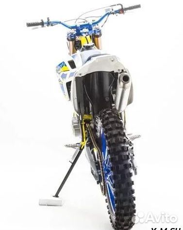 Мотоцикл motoland (мотоленд) кросс XT250 ST-W