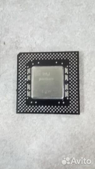 Ppga370 Pentium 200/66k SY045