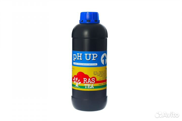 Rastea pH Up 1 л