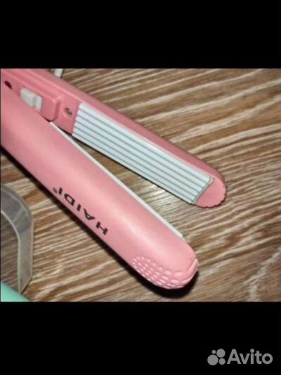 Плойка гафре