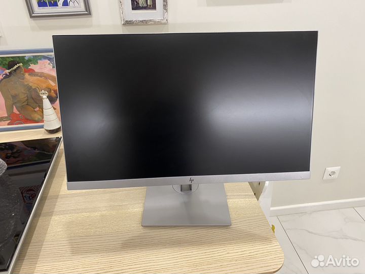23.8” Монитор HP EliteDisplay E243d