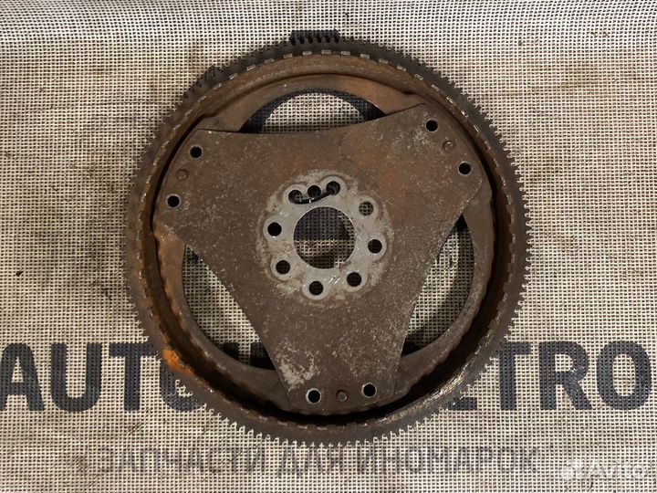 Маховик АКПП Mercedes W211 A6110300112