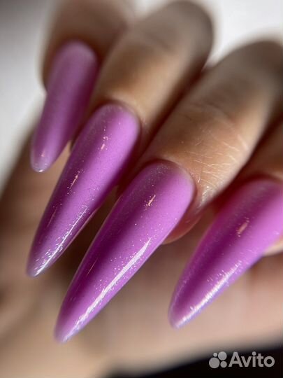 Наращивание ногтей