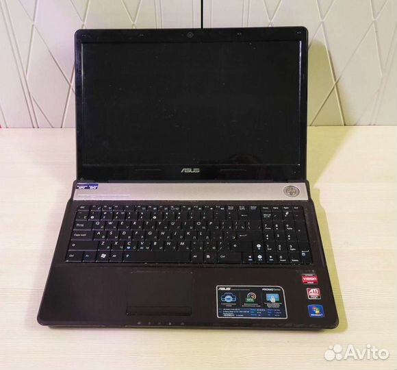 Разбор Asus/HP/Lenovo/Acer/Toshiba и др