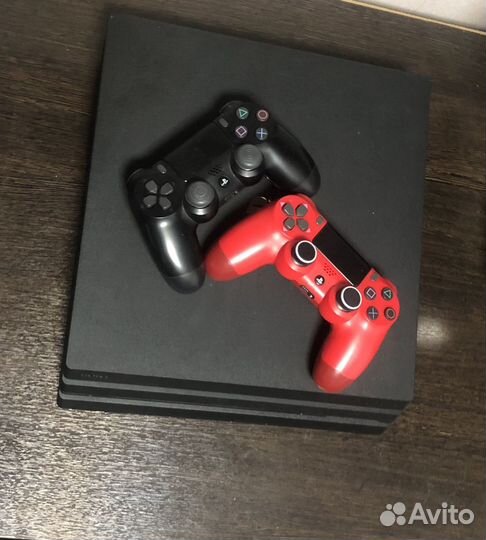 Sony PS4 pro 1tb