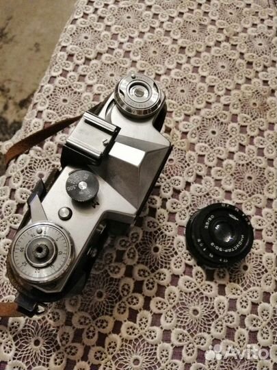 Фотоаппарат 