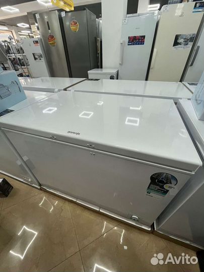 Морозильники Gorenje 301 CW, 451 CW