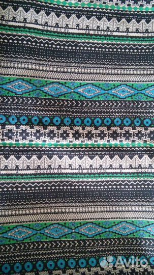 Ткань СССР: полиэстер, вельвет, хлопок, лен