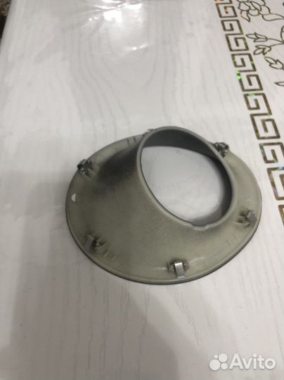 Рамка противотуманки