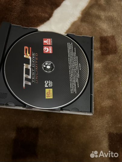 Test drive unlimited 2 pc