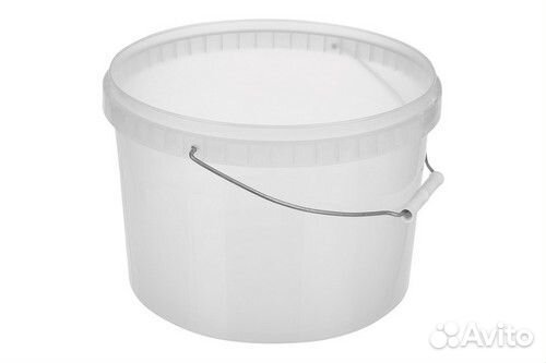Пластиковые пищевые ведра