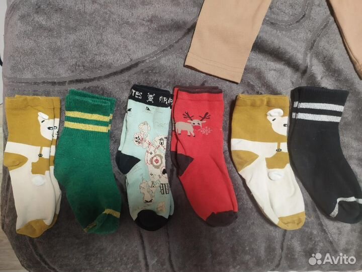 Детские вещи пакетом