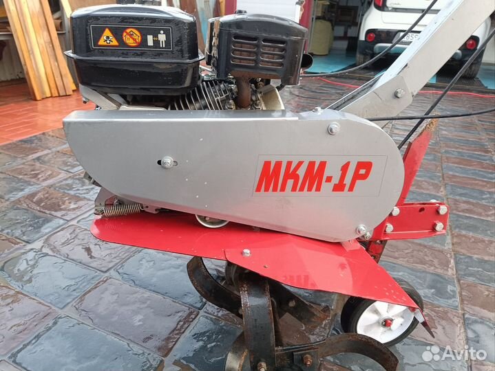 Мотокультиватор мкм1 бу