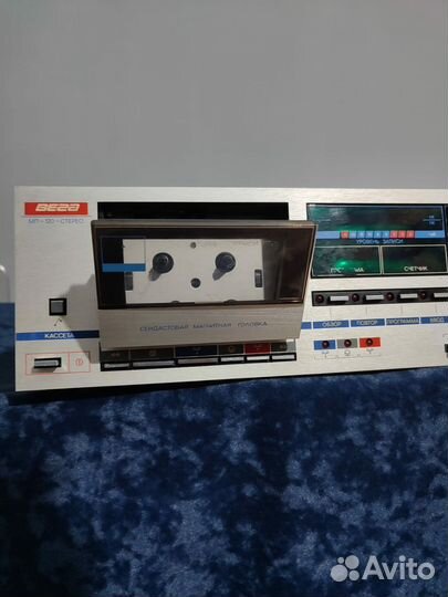 Вега мп 120 стерео